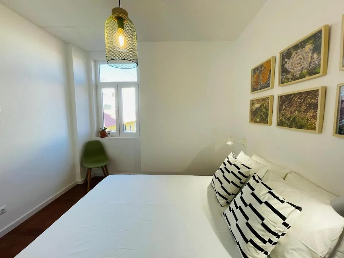 Appartement The Star Of Olival City Retreat Lisboa
