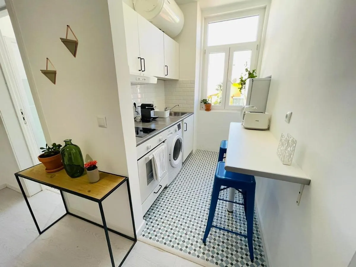 The Star Of Olival City Retreat Lisboa Appartement