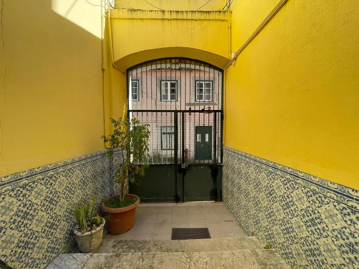 Appartement The Star Of Olival City Retreat Lisboa Portugal