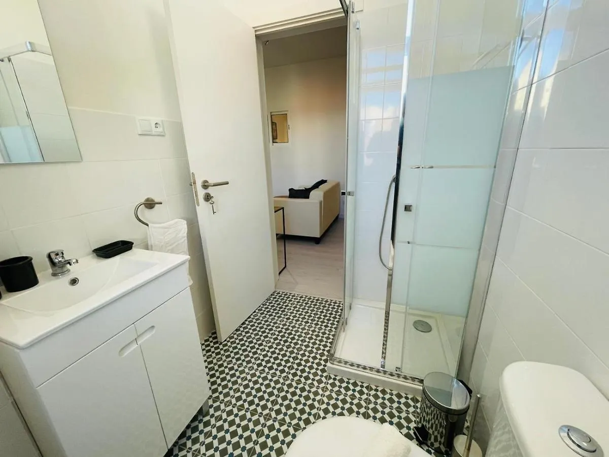 Appartement The Star Of Olival City Retreat Lisboa Portugal