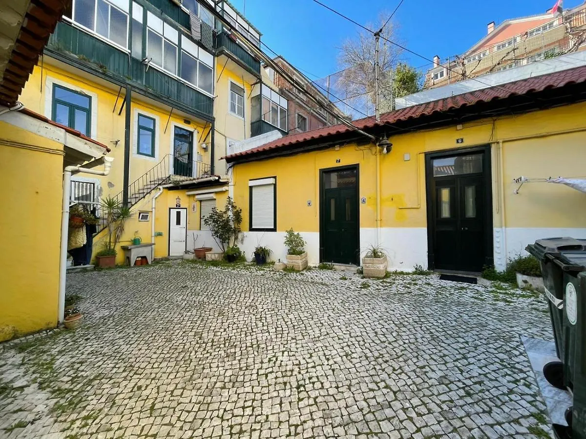 The Star Of Olival City Retreat Lisboa 0*,