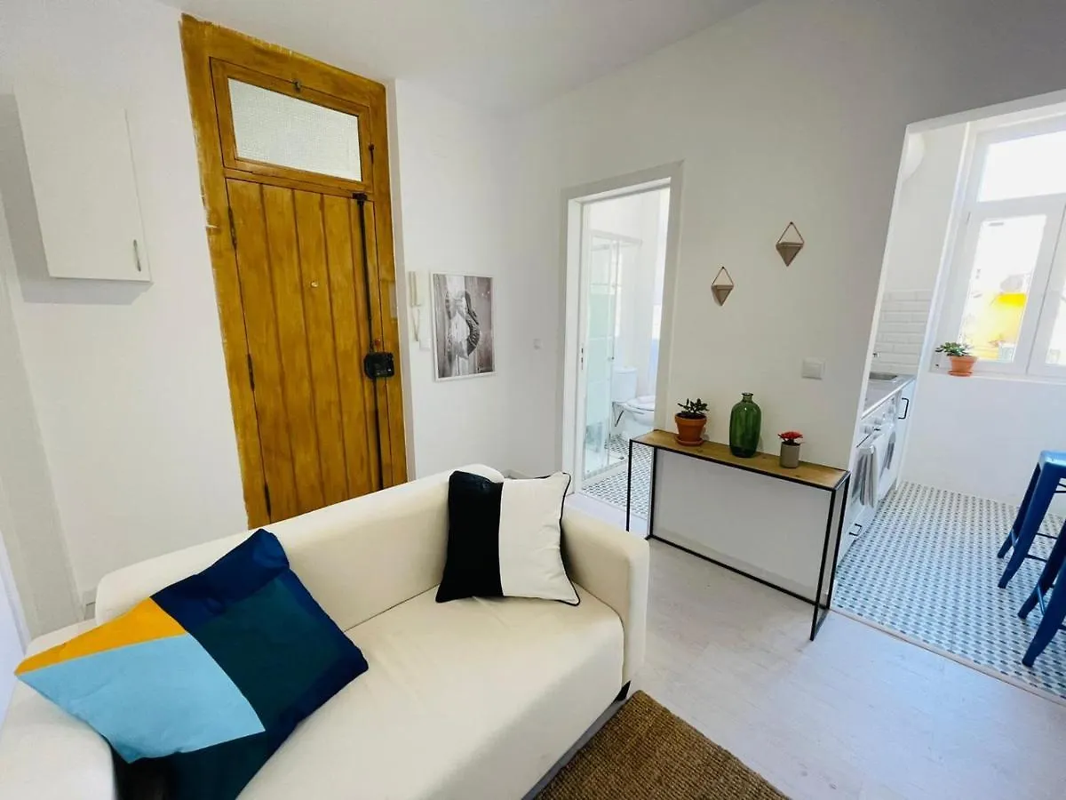 Lisboa The Star Of Olival City Retreat شقة