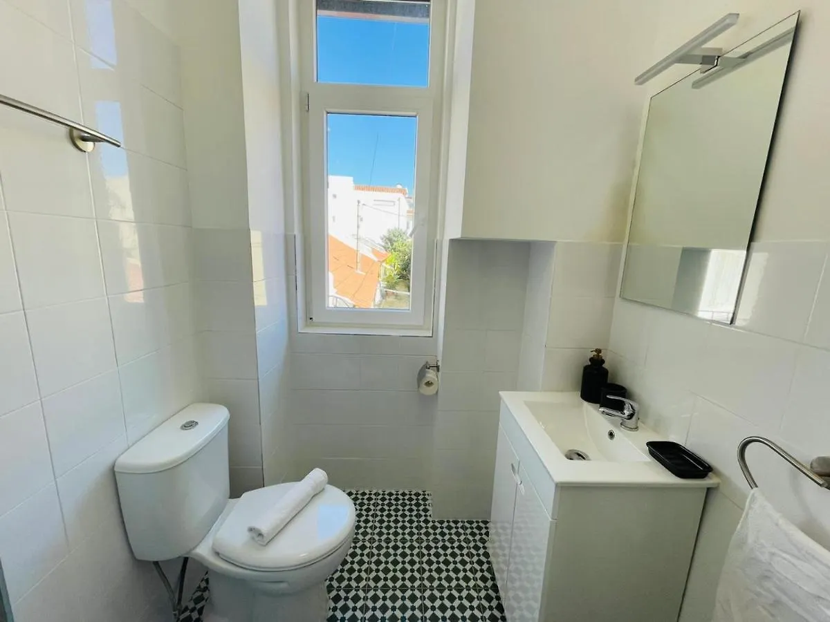 Lisboa The Star Of Olival City Retreat