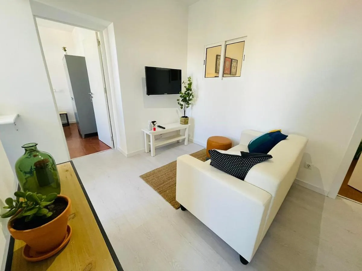 شقة Lisboa The Star Of Olival City Retreat