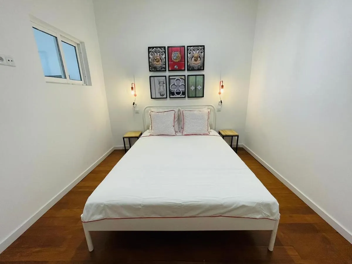 Lisboa The Star Of Olival City Retreat شقة